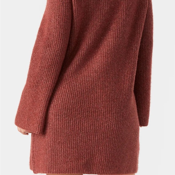 STEVE MADDEN Abbie Sweater Dress - Picture 2 of 11